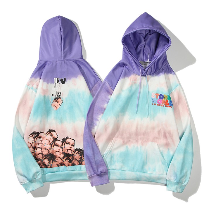 Travis Scott Hoodie Stormiworld